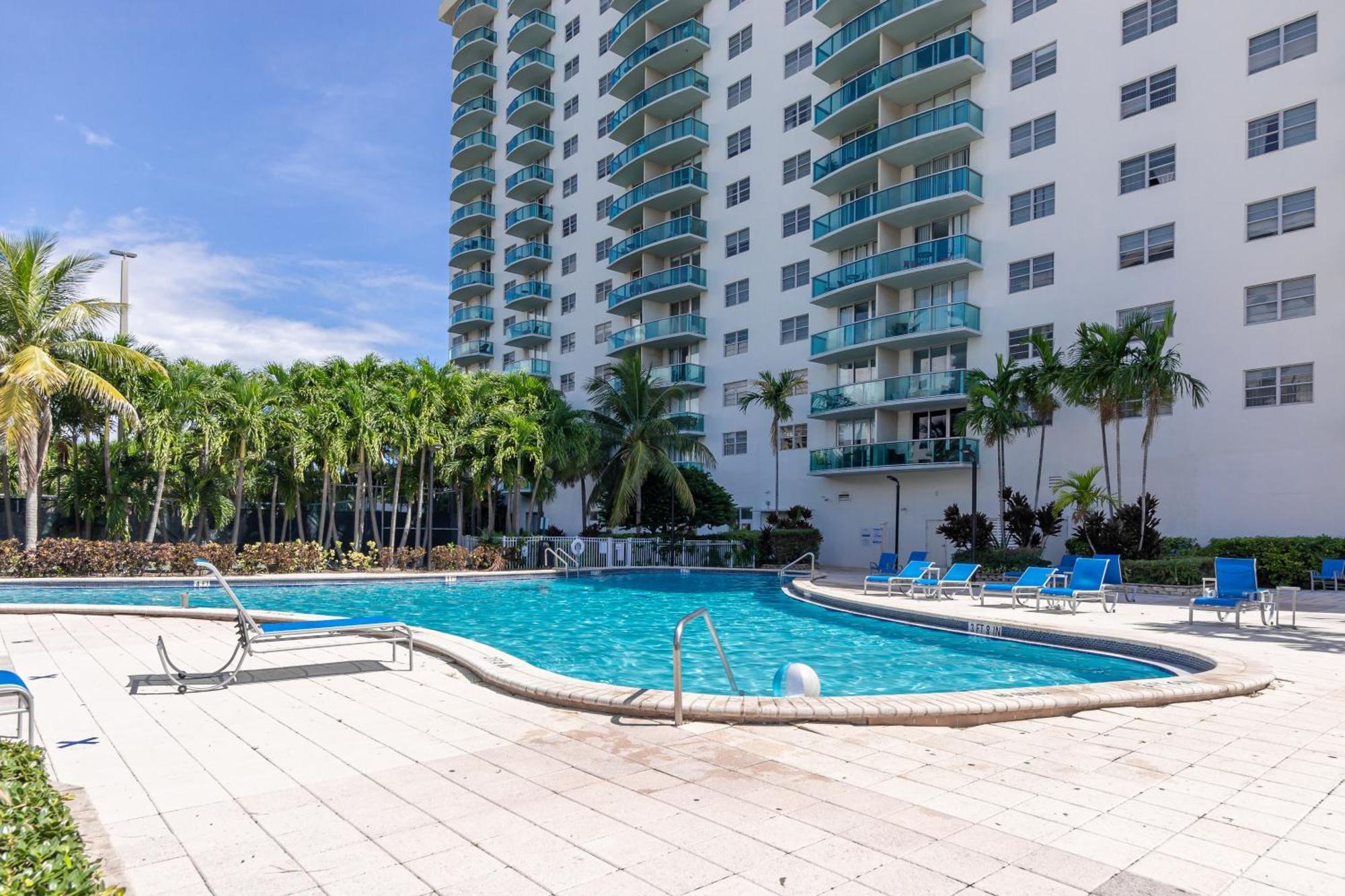 Ocean Reserve Sunny Isles Beach Exteriér fotografie