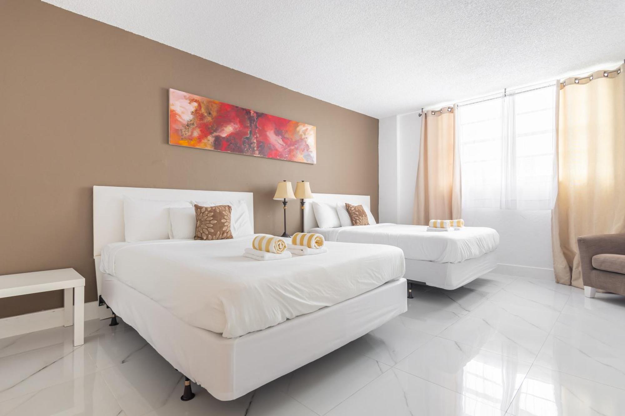 Ocean Reserve Sunny Isles Beach Exteriér fotografie