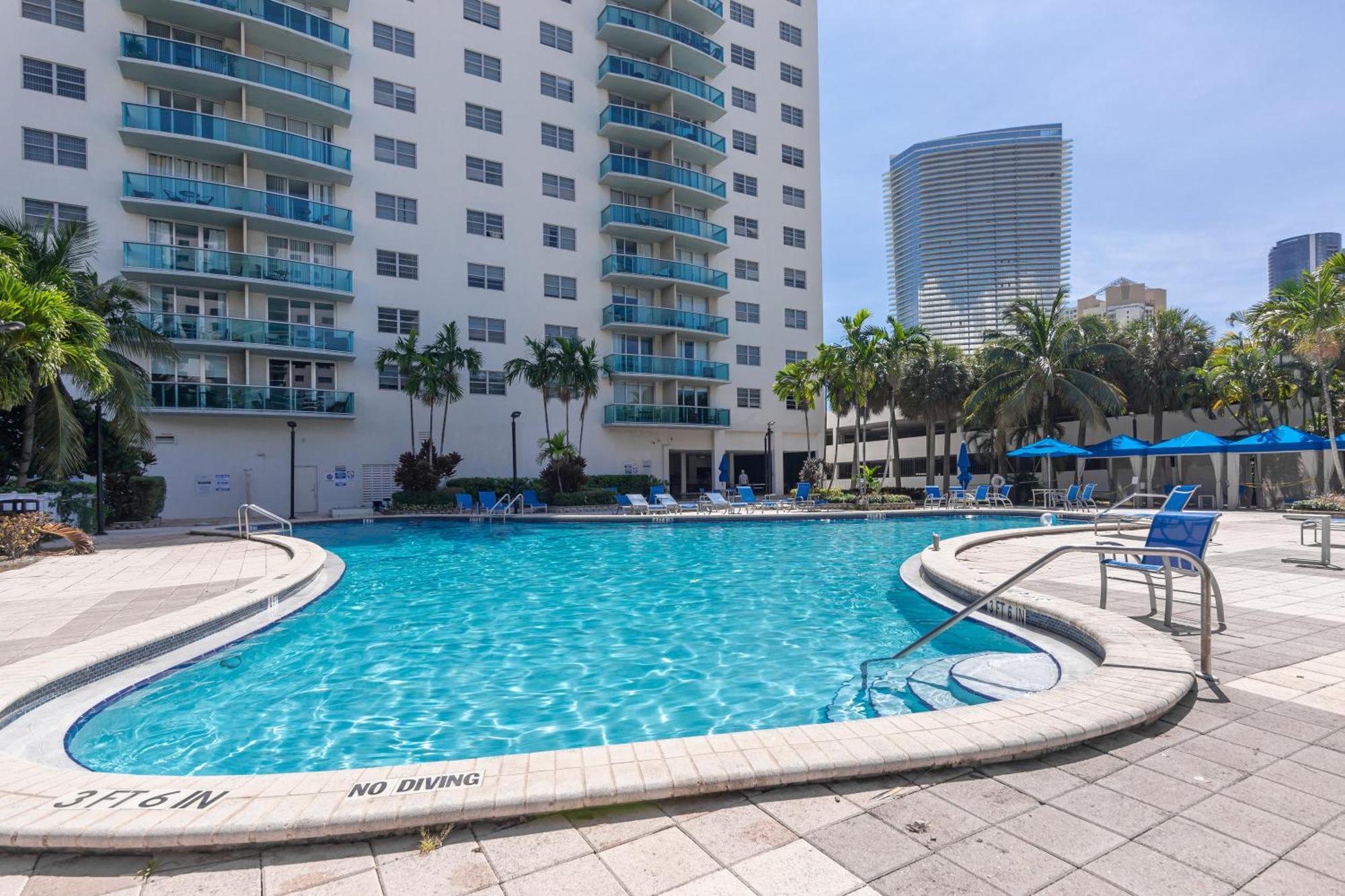 Ocean Reserve Sunny Isles Beach Exteriér fotografie