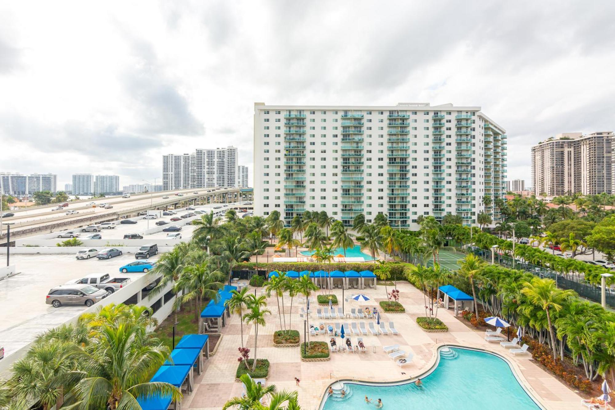 Ocean Reserve Sunny Isles Beach Exteriér fotografie