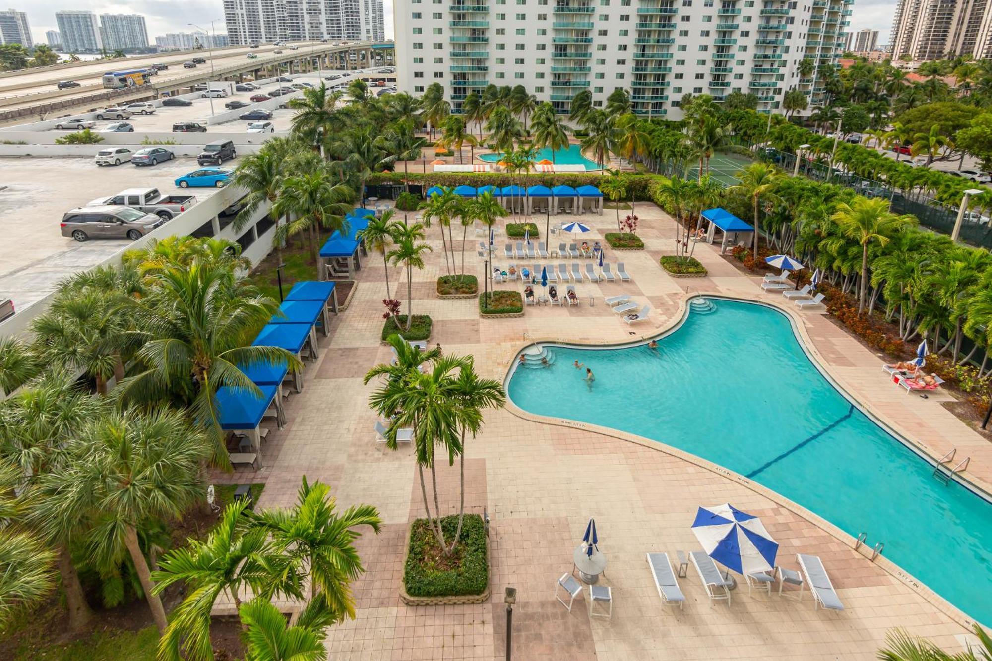 Ocean Reserve Sunny Isles Beach Exteriér fotografie