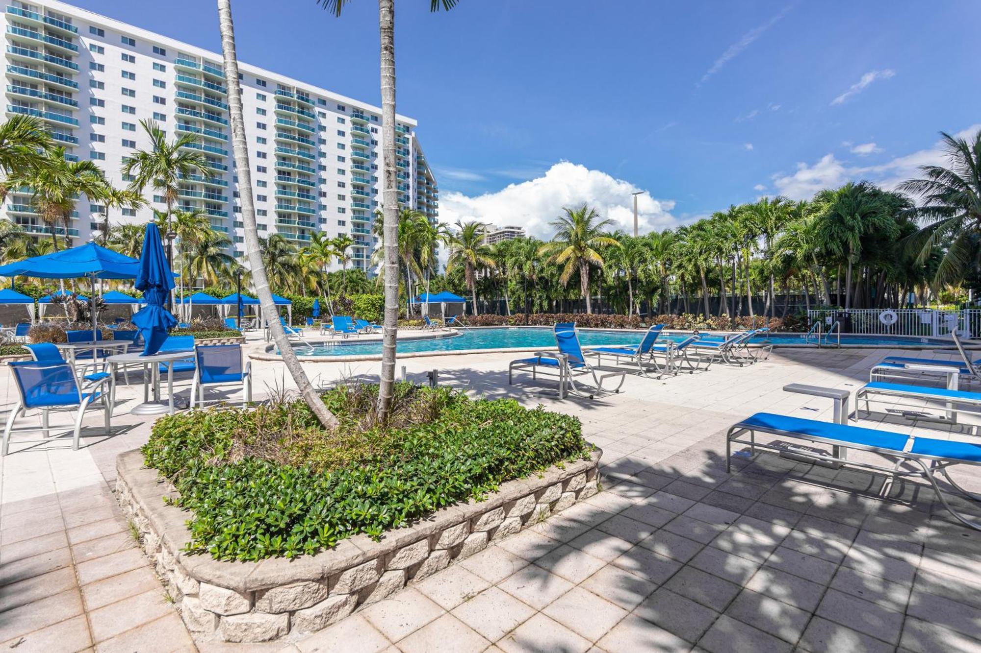 Ocean Reserve Sunny Isles Beach Exteriér fotografie