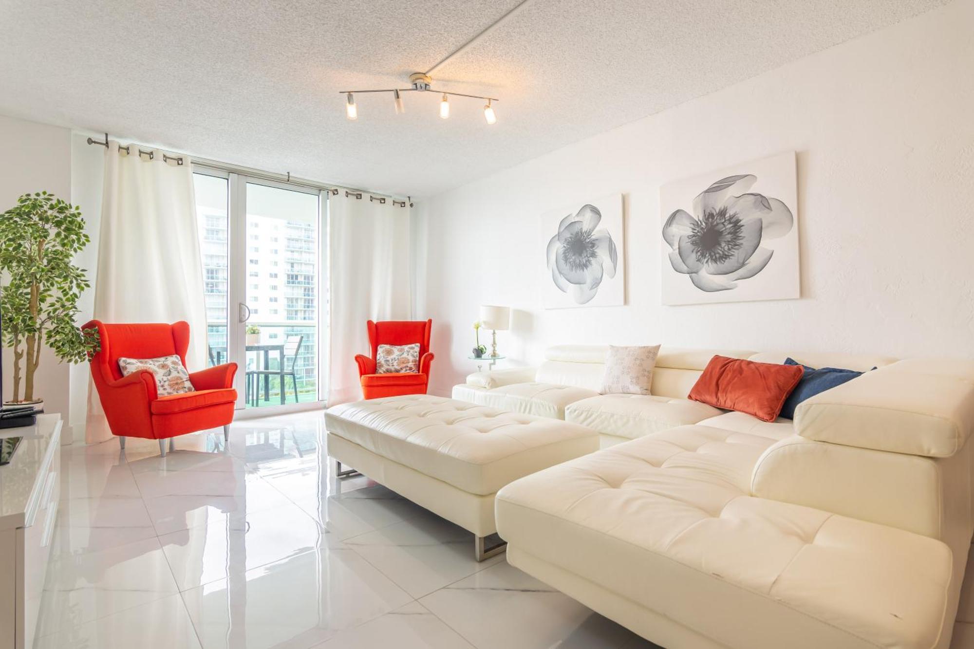 Ocean Reserve Sunny Isles Beach Exteriér fotografie